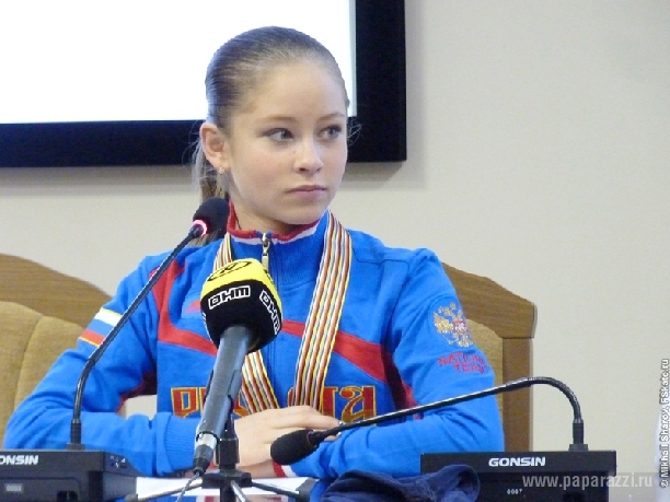 Самая юная олимпийская чемпионка в истории России