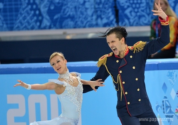Ольга Фаткулина чуть не дотянула до "золота", а Александр Ревва спел гимн спортсменам 