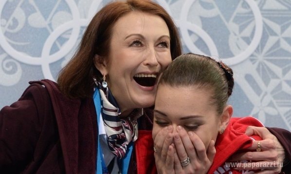 Аделина Сотникова смогла отвоевать золотую медаль у Ким Ю На