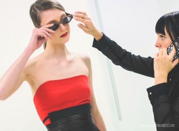 Несмотря на революцию в Киеве пройдет Ukrainian Fashion Week 2014