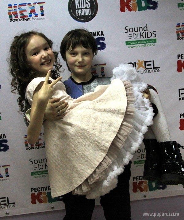 На шоу ГолосДети разыгралась любовная драма между 9-летней Ариной Даниловой и ее парнем Марком