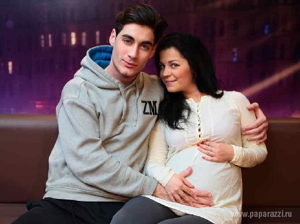 Юлия Колесниченко беременна вторым малышом