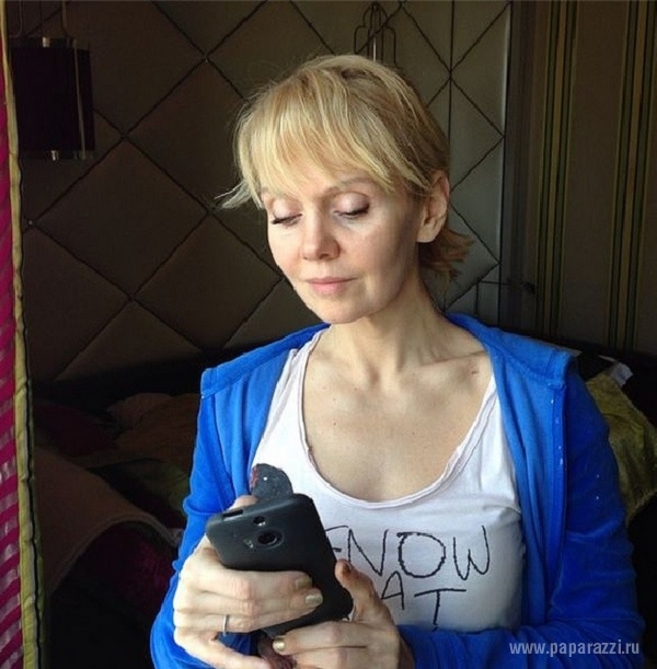 Валерия подает в суд на Волочкову