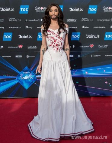 "Бородатая женщина" вышла в финал "Евровидения-2014"