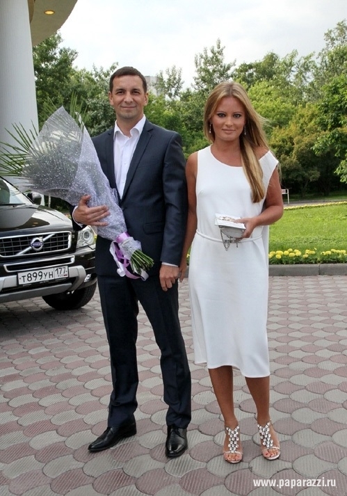 Скандал между Даной Борисовой и Алексеем Панковым набирает обороты