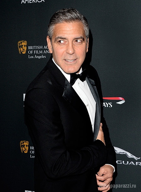 Джорджа Клуни поджидает крупный скандал накануне свадьбы