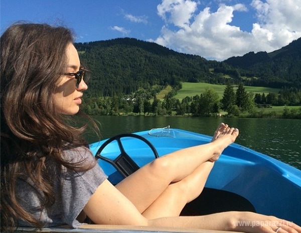 Виктория Дайнеко вновь уехала лечиться в Баварию