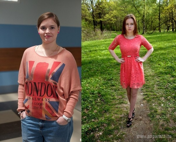 Звезда сериала Физрук Полина Гренц призналась, как похудела на самом деле