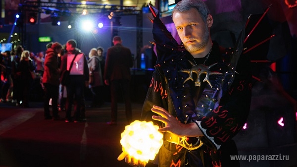 Американский актер Миша Коллинз станет специальным гостем на московской выставке Comic Con Russia 2014