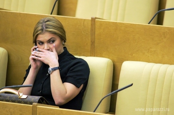 Алина Кабаева ушла из Госдумы на другую работу