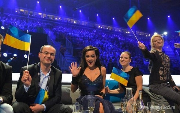 Украина просит денег на «Евровидение»
