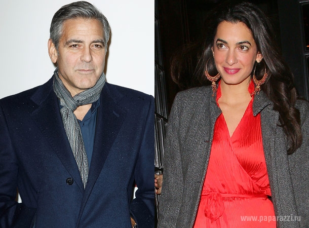 Амаль Аламуддин оплатит свою свадьбу с Джорджем Клуни 