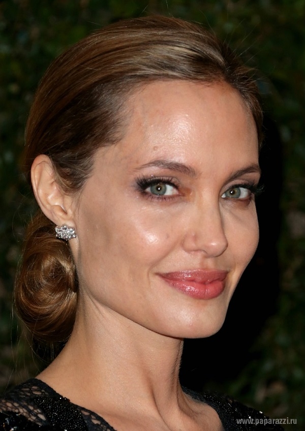 Анджелина Джоли сделала Брэду Питту роскошный подарок