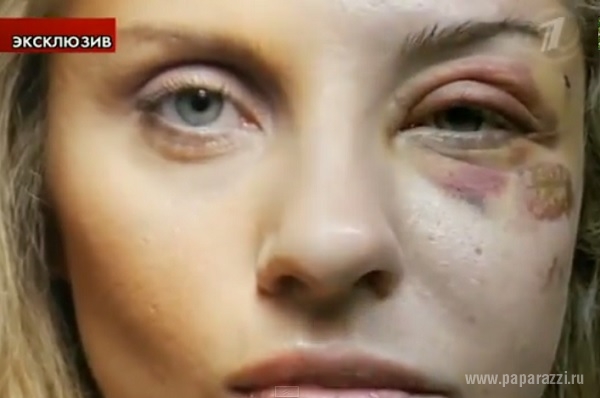 Екатерина Архарова рассказала, что Марат Башаров избивал её в присутствии дочери и бывшей тещи