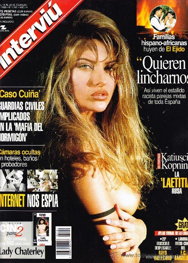 Марат Башаров начал войну против Екатерины Архаровой, напомня о её съемках для итальянских эротических журналов