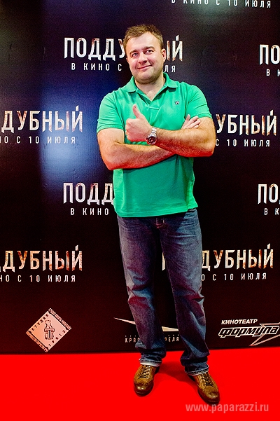 Михаил Пореченков рассказал о своей проблеме 