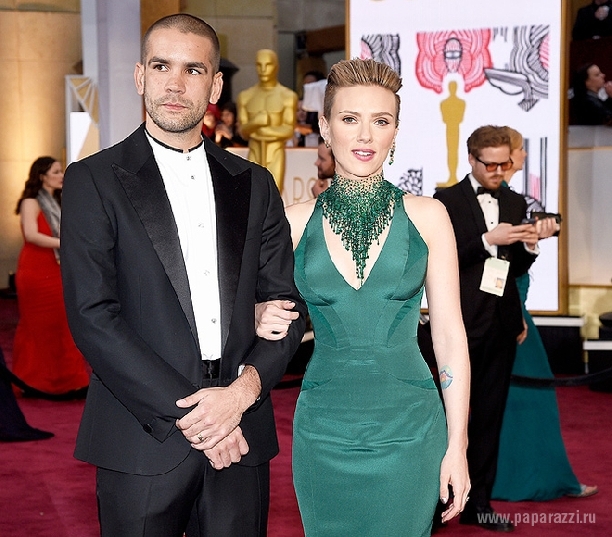 Дженнифер Энистон и Джастин Теру попали в число самых красивых пар "Оскара-2015"