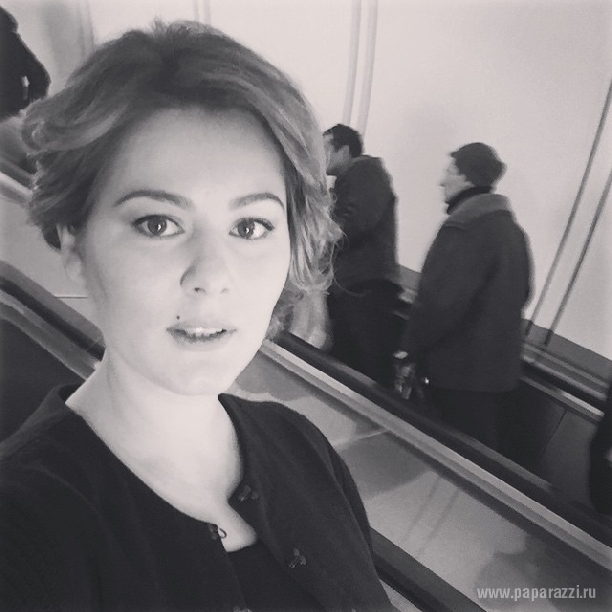 Мария Кожевникова спустилась в метро ради детей