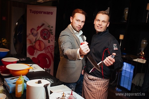 Резиденты Comedy Сlub и «Однажды в России» продемонстрировали свои кулинарные способности
