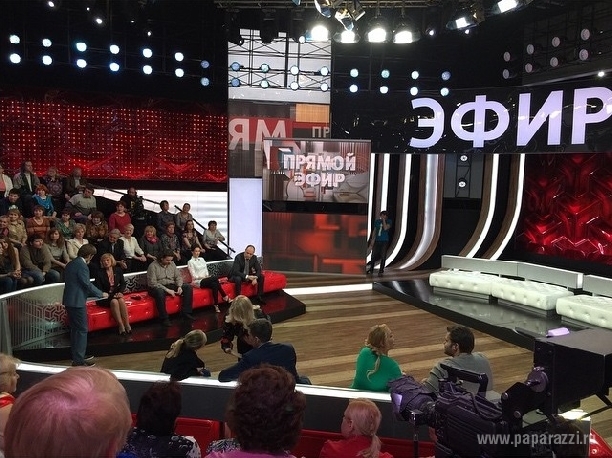 После появления на передаче "Прямой эфир", Евгения Феофилактова - Гусева решила податься в политику