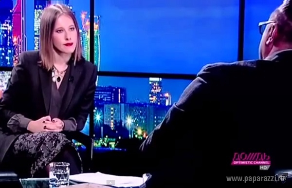 Юрий Грымов обвинил телеканал «Дождь» и Ксению Собчак в двойных стандартах