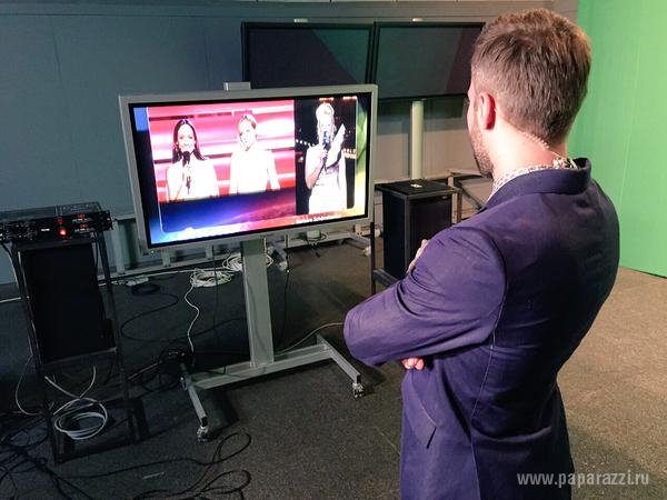 Дмитрий Шепелев примет участие в конкурсе Евровидение 2015 вместо Жанны Фриске