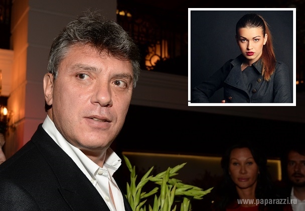 Стали известны подробности нынешней жизни последней любовницы Бориса Немцова 