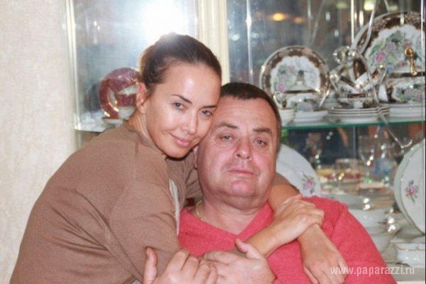 Отец Жанны Фриске хочет, чтобы Дмитрий Шепелев отдал ему сына на воспитание