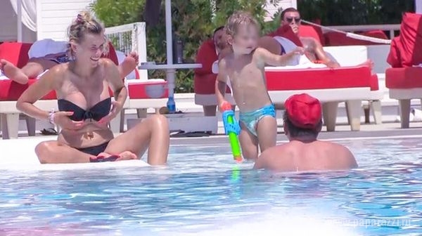 Марат Башаров отправился на отдых в Турцию с бывшей женой, дочкой и новой любовницей