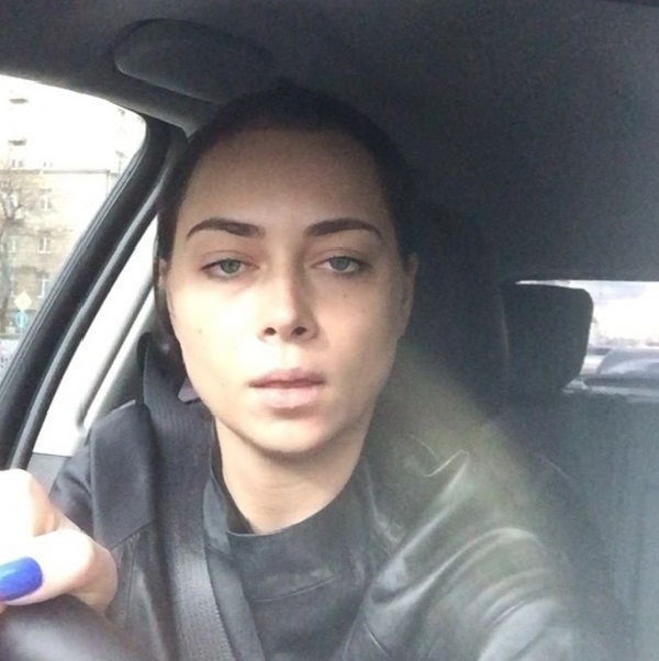 Настасья Самбурская может остаться без водительских прав за вождение в нетрезвом виде