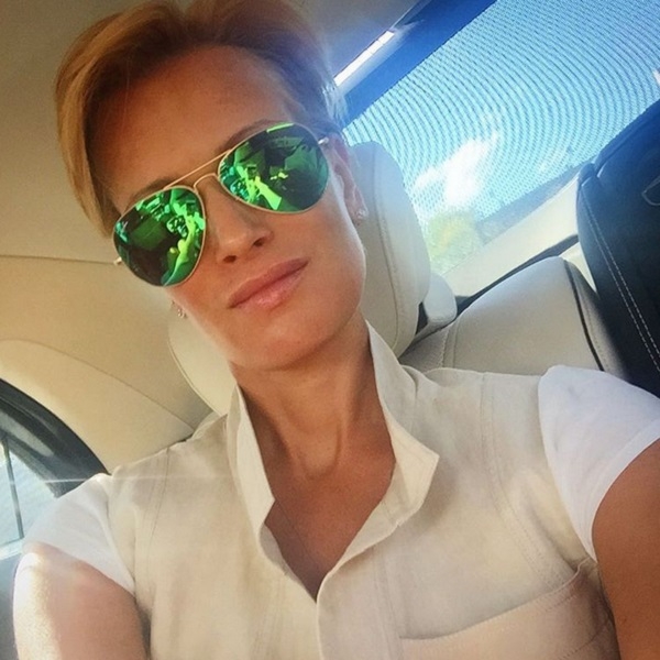 Олеся Судзиловская призналась, зачем ей пришлось коротко постричься