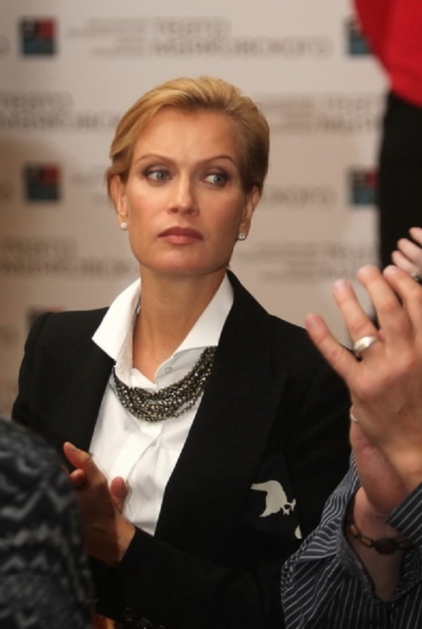 Олеся Судзиловская призналась, зачем ей пришлось коротко постричься