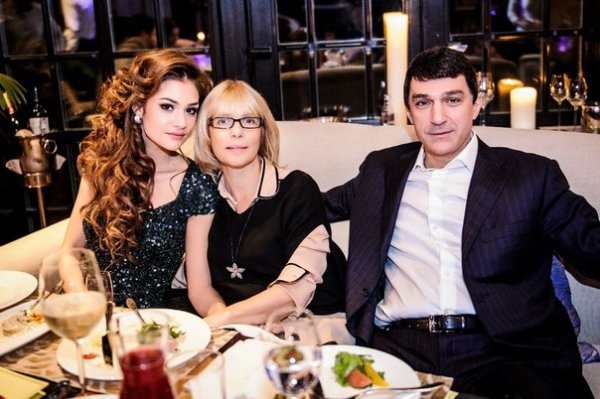 Александр Овечкин женится на дочери миллиардера Анастасии Шубской