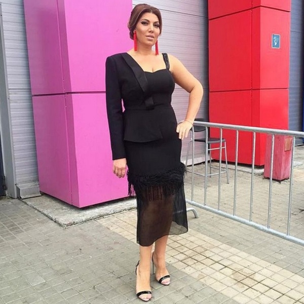 Звезда шоу Comedy Woman Екатерина Скулкина невероятно похудела