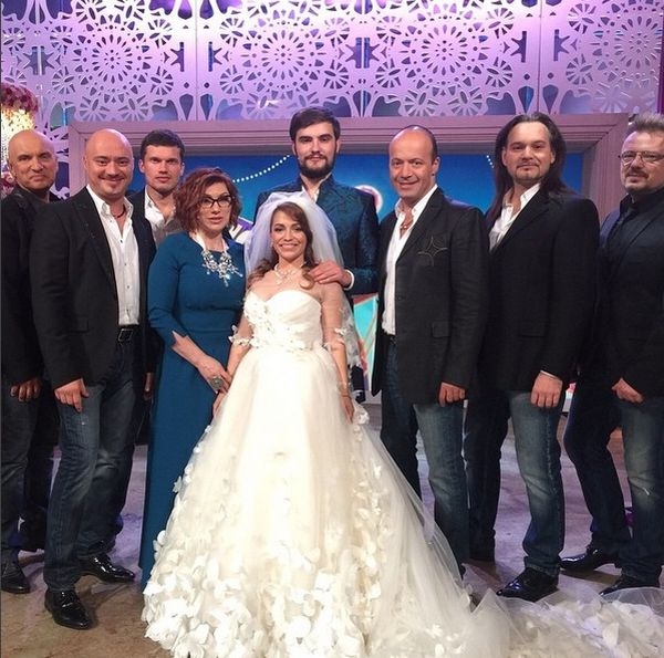 Дочь Розы Сябитовой призналась, сколько на самом деле было потрачено на ее свадьбу