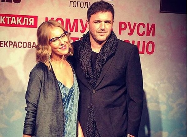 Супруг Ксении Собчак Максим Виторган попал в тюрьму