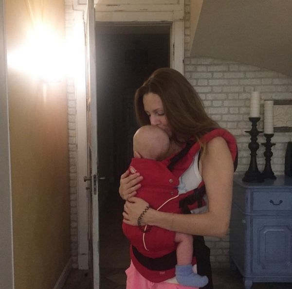 Наталья Подольская рассказала о чувстве вины перед сыном