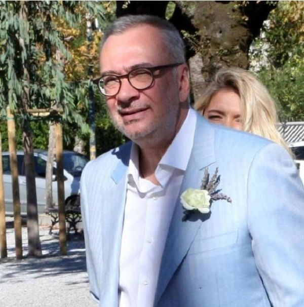 Бывшая супруга Константина Меладзе прокомментировала его свадьбу с Верой Брежневой