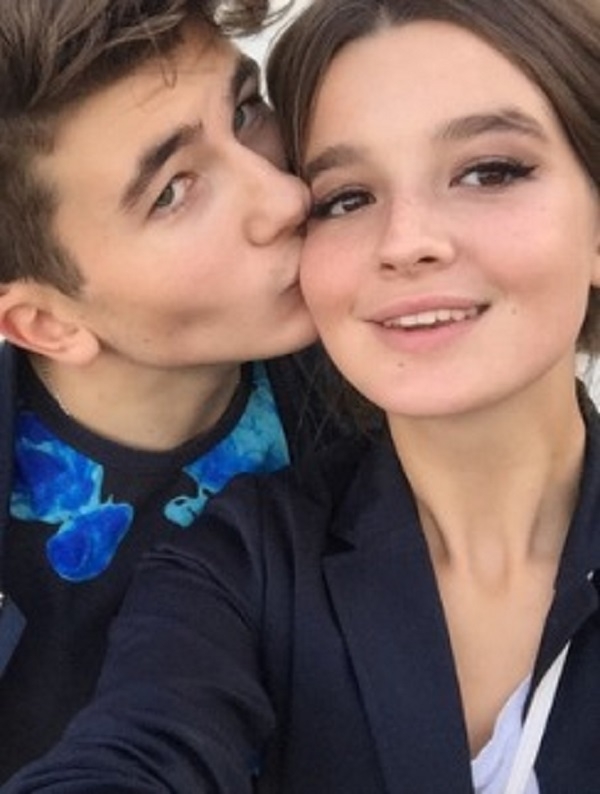 Младшая 14-летная дочка Екатерины и Александра Стриженовых собралась замуж
