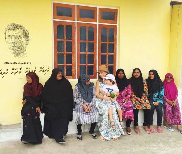 Анфиса Чехова может остаться жить на Мальдивах