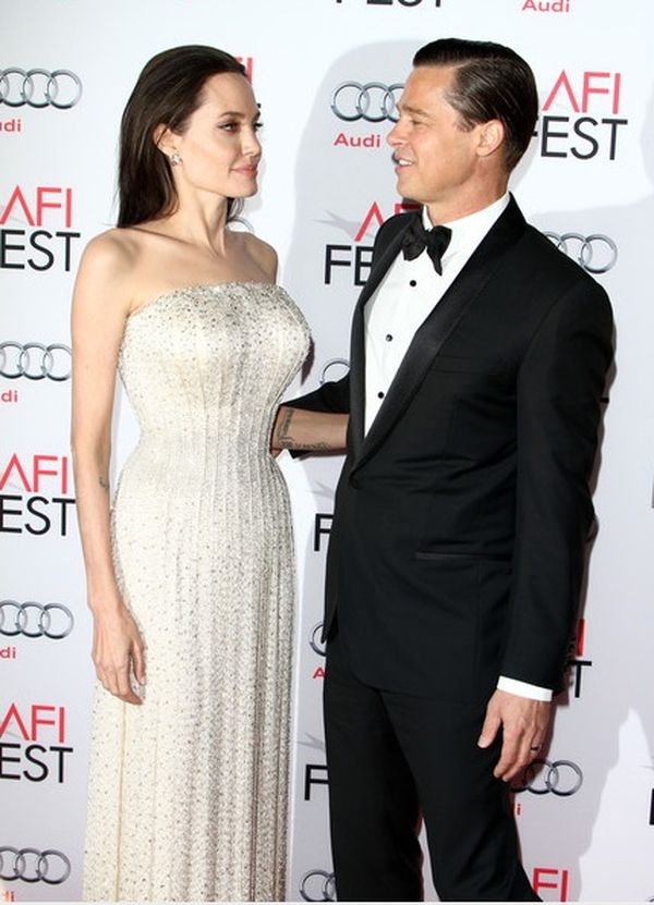 Анджелина Джоли и Брэд Питт начали обсуждать условия развода