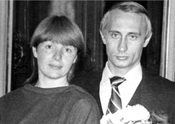 Появились доказательства нового брака Людмилы Путиной