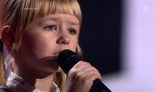 7-летняя Ярослава Дегтярёва с песней Кукушка покоряет Интернет
