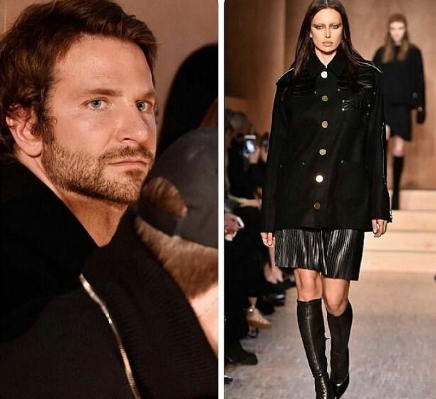 Ирина Шейк ужаснула своим видом на показе Givenchy и поздравила Филиппа Киркорова