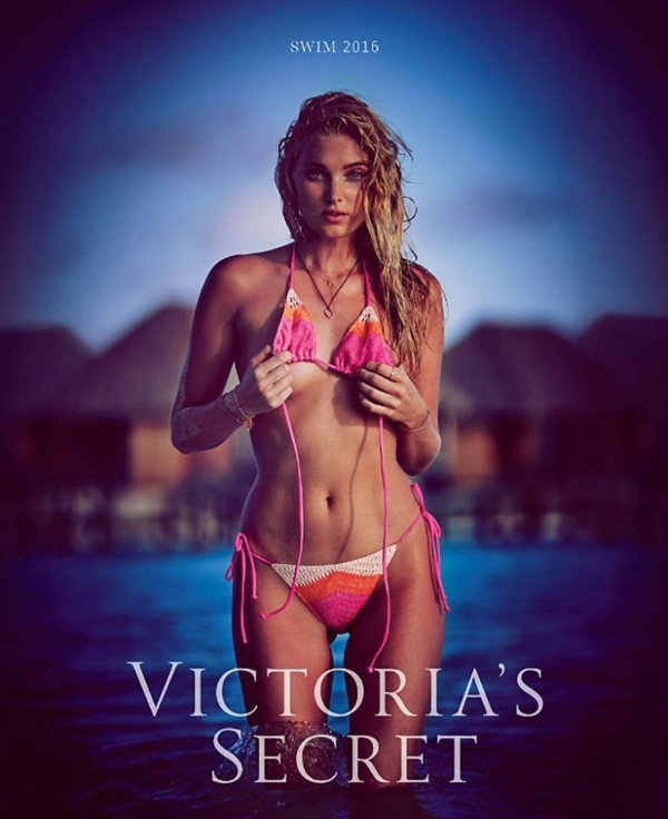 Опубликован новый каталог пляжной одежды Victoria’s Secret 2016 года