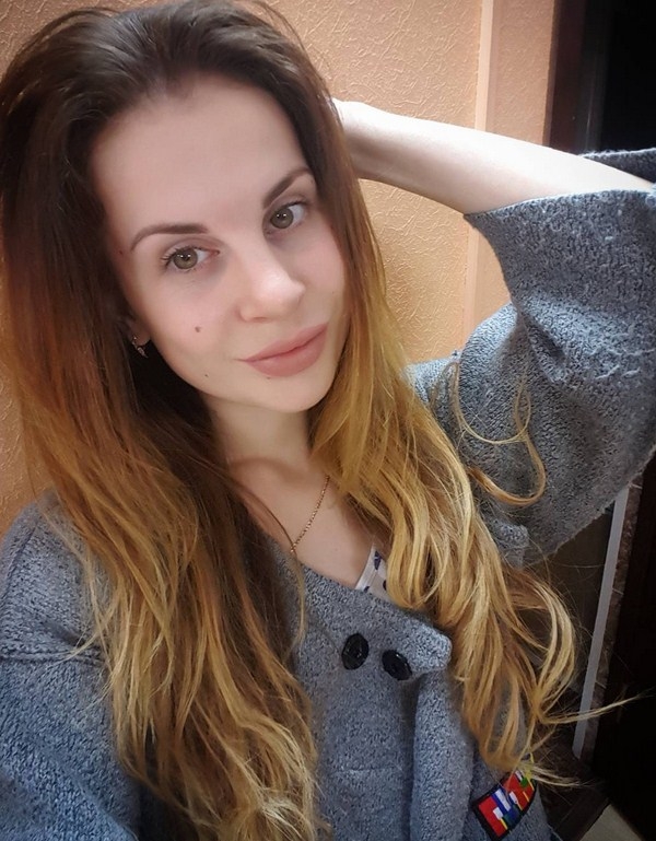 Ольга Жемчугова показала себя без макияжа