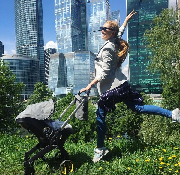 Елена Кулецкая призналась, сколько набрала за беременность
