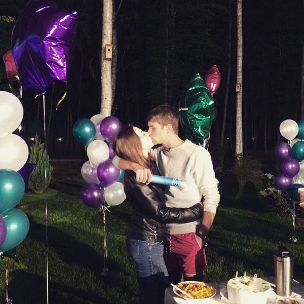 Дмитрий Дмитренко и Ольга Райская: «И мы счастливы!» 