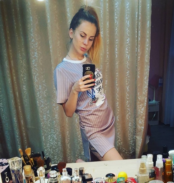 Ольга Жемчугова увеличила грудь и показала фото после операции