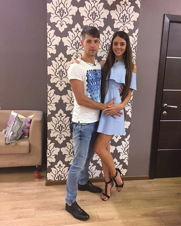 Дмитрий Дмитренко и Ольга Рапунцель сообщили о свадьбе 